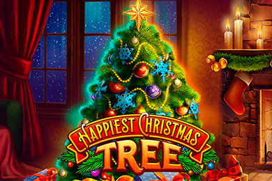 Happiest Christmas Tree Р7 Казино слот